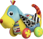Lamaze Pippin the Push Along Pup